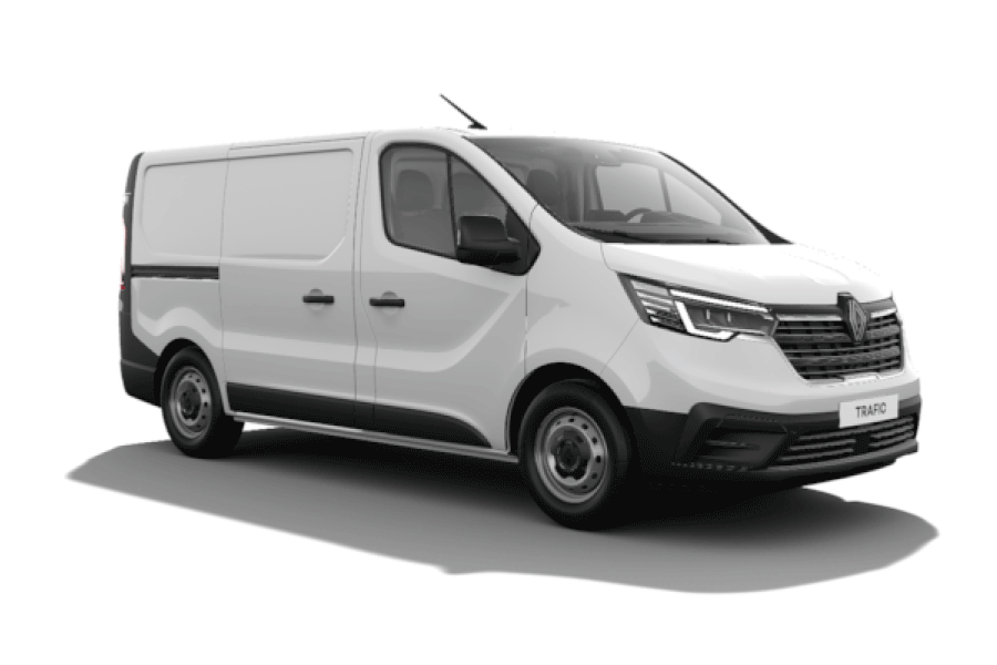 Image d'une RENAULT TRAFIC VAN