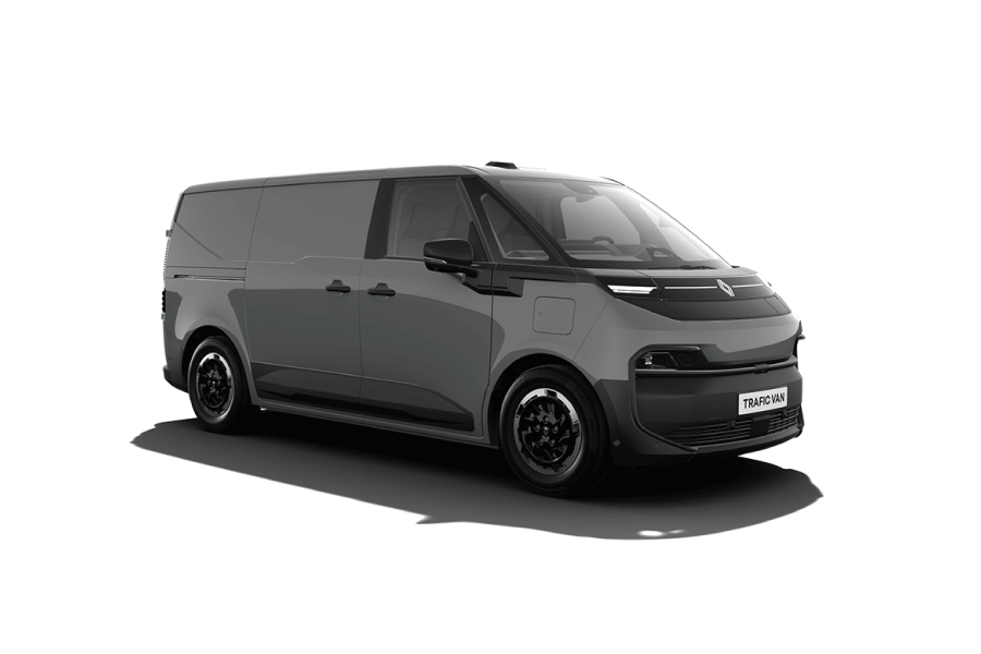 Image d'une RENAULT NOUVEAU TRAFIC VAN E-TECH