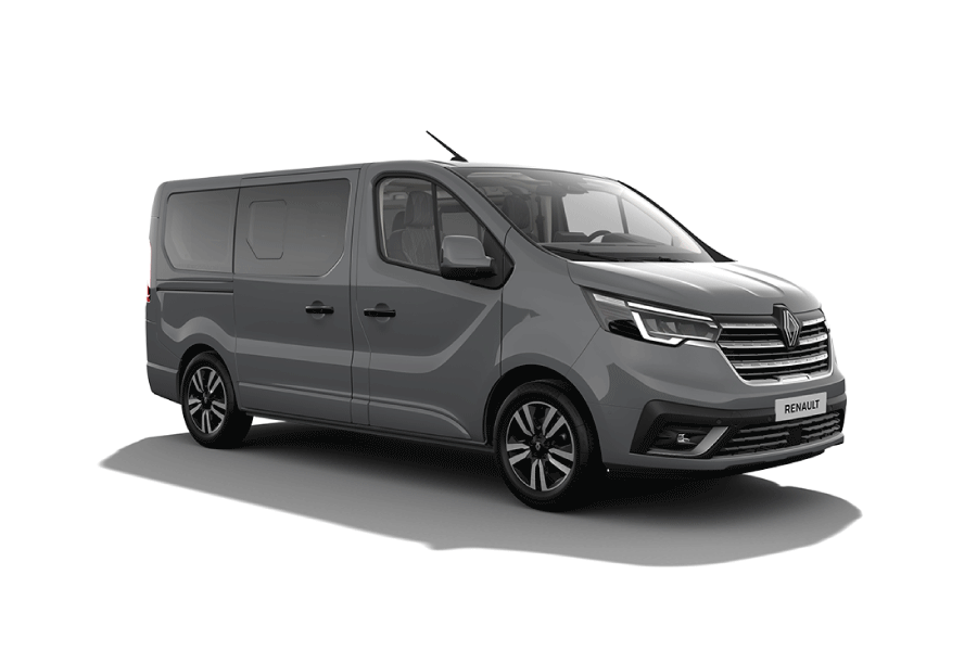 Image d'une RENAULT TRAFIC ESCAPADE